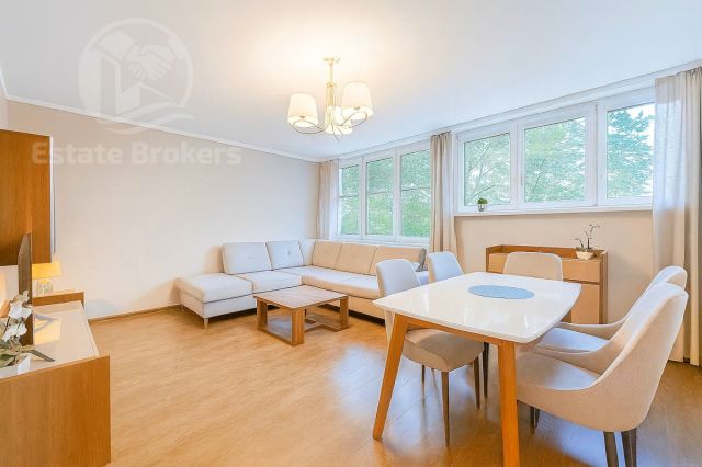 Mieszkanie 3-pokojowe Wrocław Krzyki, ul. Wincentego Stysia. Zdjęcie 2