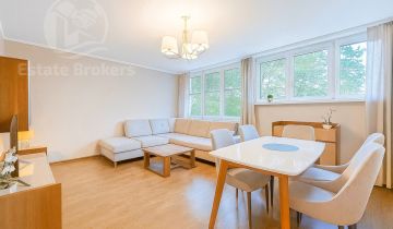 Mieszkanie 3-pokojowe Wrocław Krzyki, ul. Wincentego Stysia