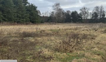 Działka rolno-budowlana Zarośle Cienkie