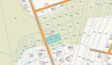 Działka budowlana Pysznica, ul. Wolności