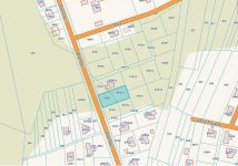 Działka budowlana Pysznica, ul. Wolności. Zdjęcie 1