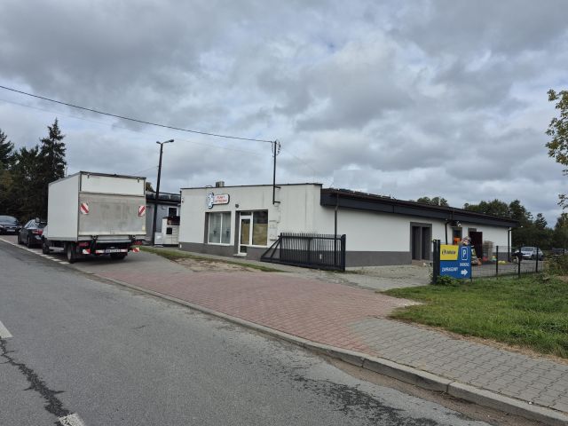 Lokal Wola Rębkowska, ul. Dworcowa. Zdjęcie 1