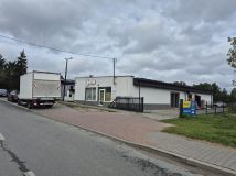 Lokal Wola Rębkowska, ul. Dworcowa