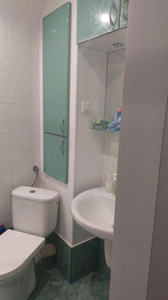 Mieszkanie 2-pokojowe Łódź Górna, ul. Sebastiana Felsztyńskiego. Zdjęcie 9