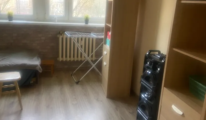 Mieszkanie 2-pokojowe Szczecin Centrum, al. Wyzwolenia