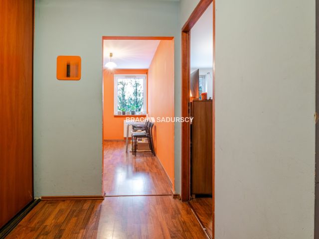 Mieszkanie 2-pokojowe Kraków Prądnik Biały, ul. Eljasza Walerego Radzikowskiego. Zdjęcie 2