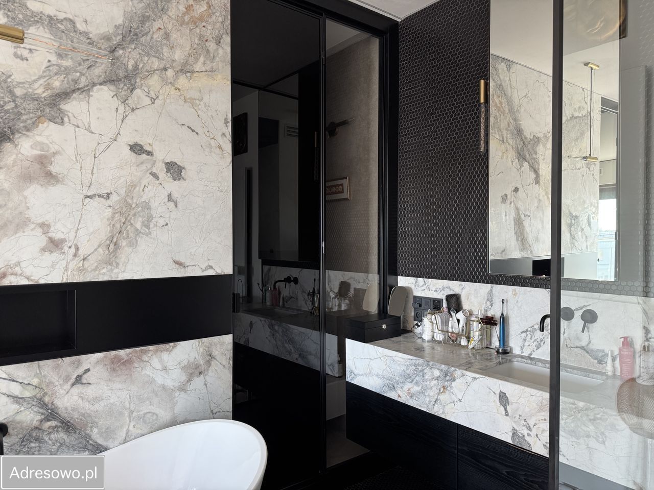 Mieszkanie 4-pokojowe Warszawa Mokotów, ul. Puławska. Zdjęcie 9