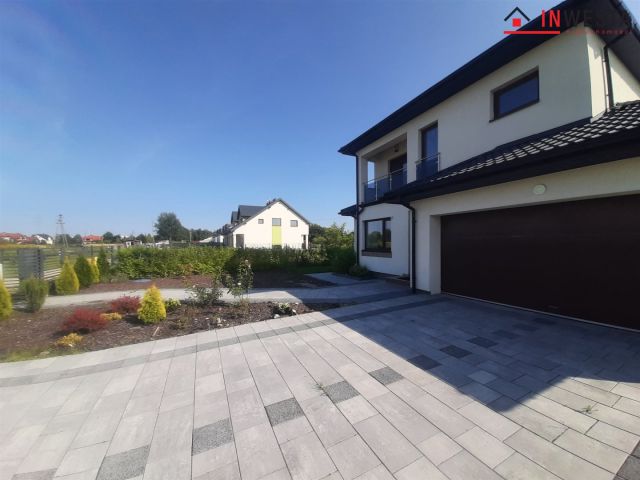 dom wolnostojący, 6 pokoi Nowa Iwiczna. Zdjęcie 16