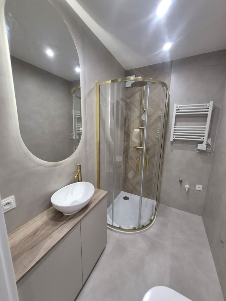 Mieszkanie 3-pokojowe Chrzanów, ul. 3 Maja. Zdjęcie 8