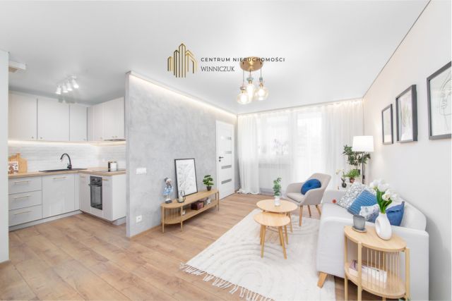 Mieszkanie 3-pokojowe Wrocław Krzyki, pl. Powstańców Śląskich. Zdjęcie 1