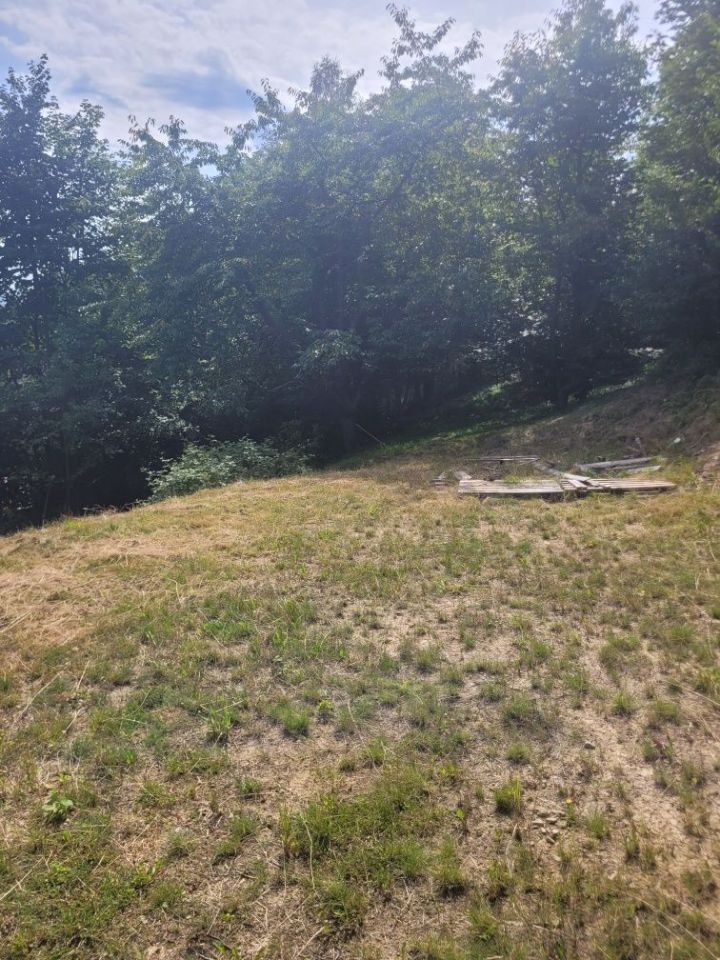 Działka budowlana Pewel Ślemieńska, ul. Podgórska. Zdjęcie 1