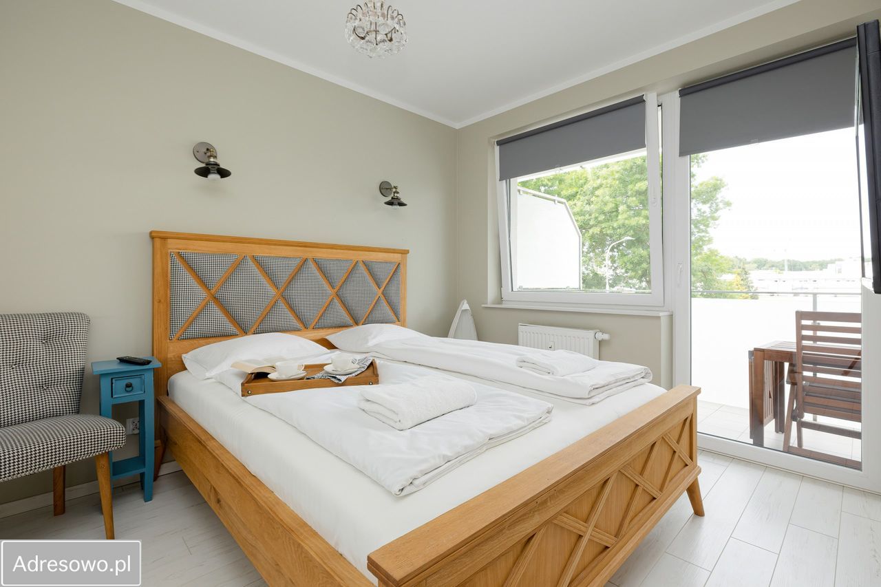 Mieszkanie 2-pokojowe Kołobrzeg, ul. Jana Kasprowicza. Zdjęcie 8