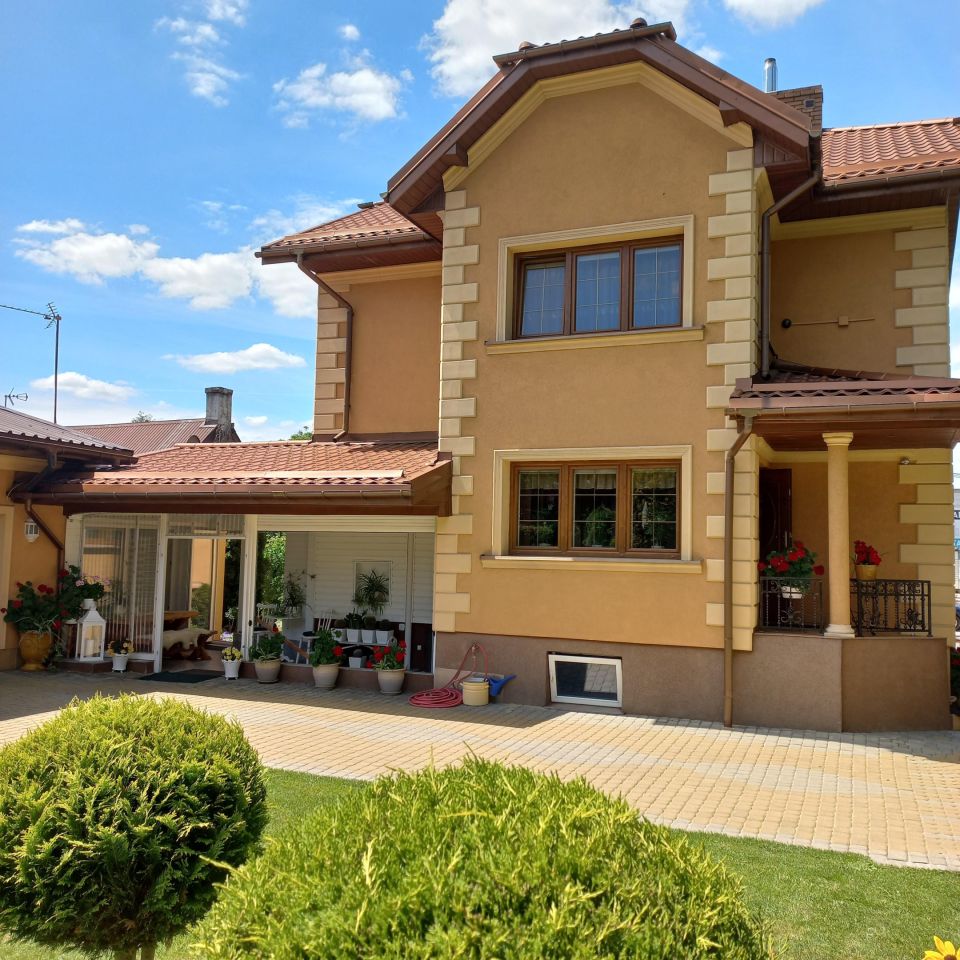 dom wolnostojący, 4 pokoje Zamość Nowe Miasto, ul. Weteranów. Zdjęcie 5