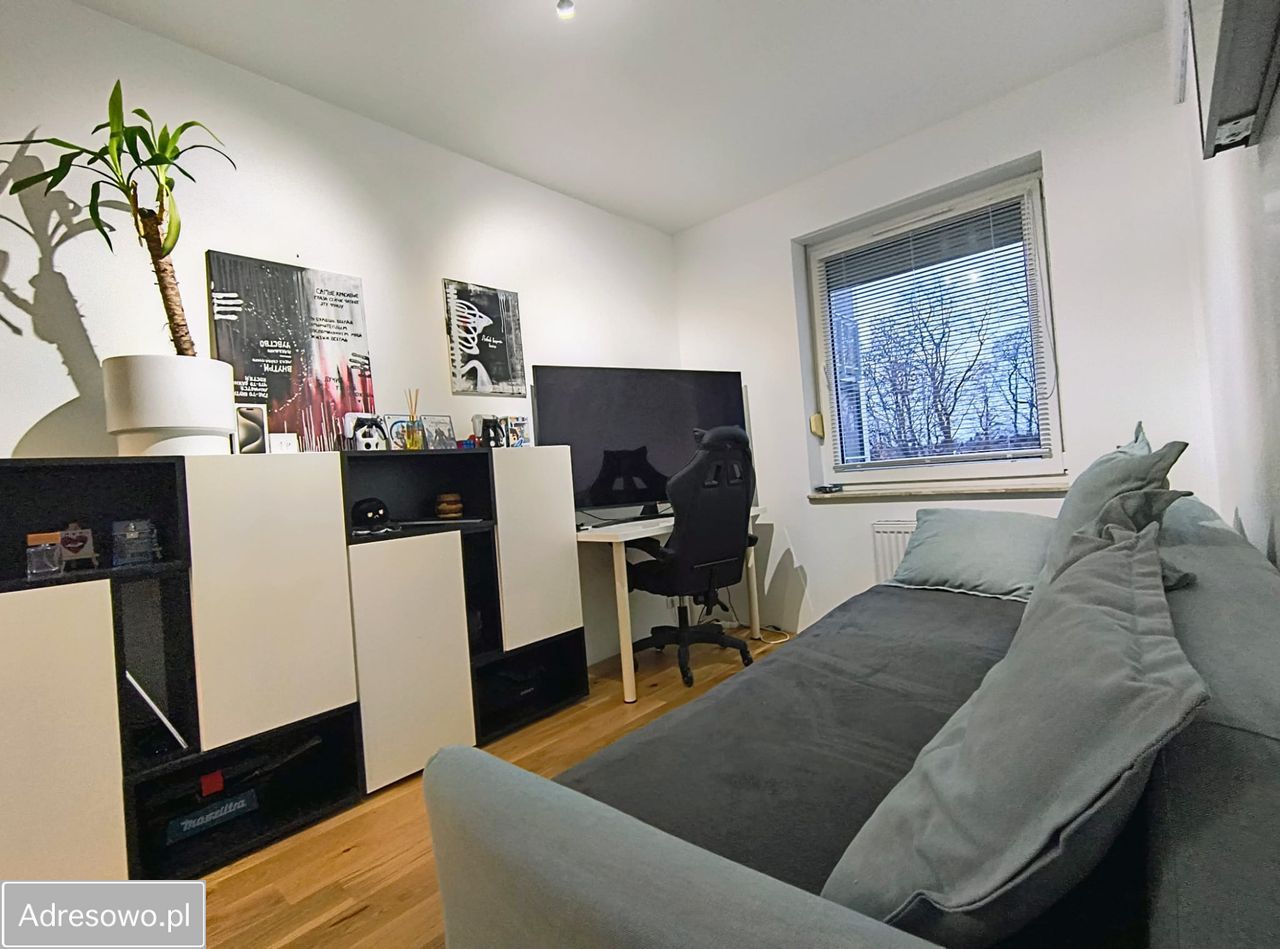 Mieszkanie 4-pokojowe Wrocław Krzyki, ul. Jerzego Kukuczki. Zdjęcie 9