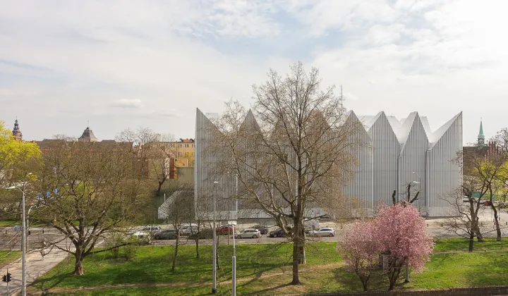 Mieszkanie 3-pokojowe Szczecin Centrum, ul. Małopolska