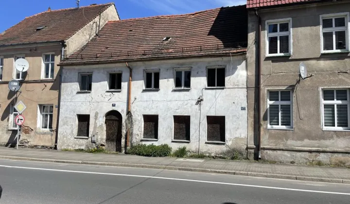 dom szeregowy Sulęcin