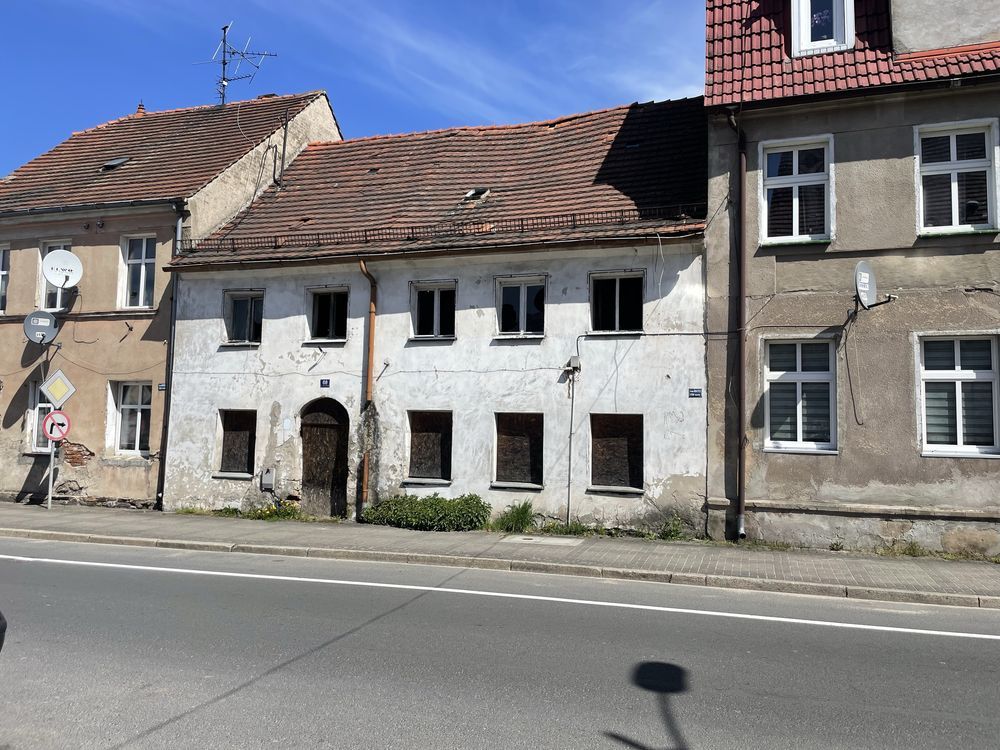 dom szeregowy Sulęcin. Zdjęcie 1