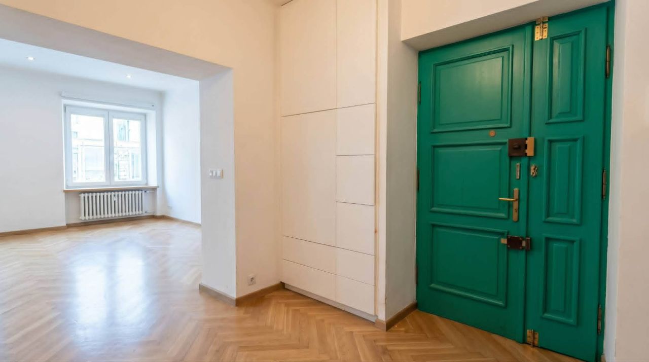 Mieszkanie 3-pokojowe Warszawa Powiśle, ul. Dobra. Zdjęcie 8