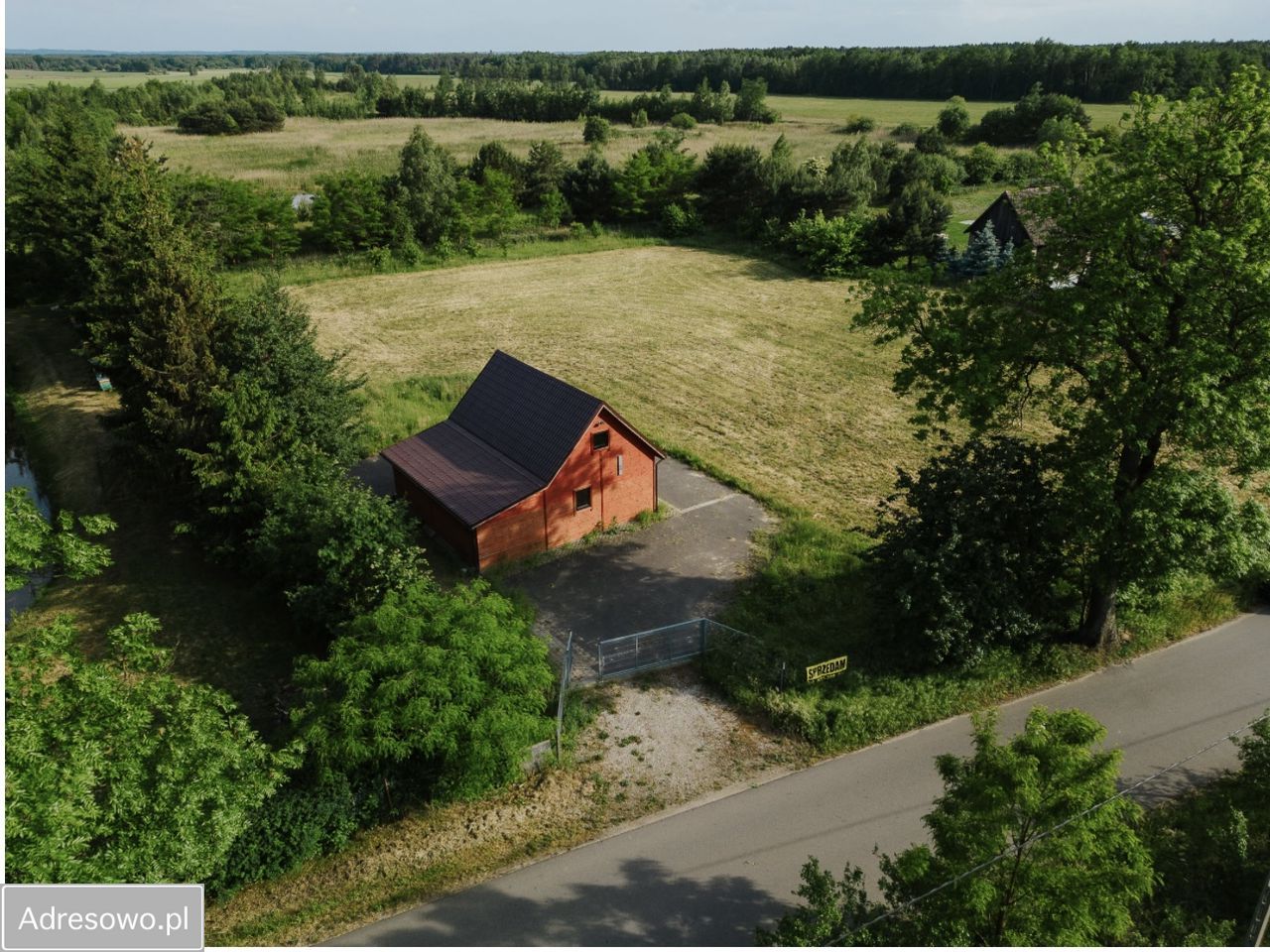 dom wolnostojący, 3 pokoje Czeszyce. Zdjęcie 9