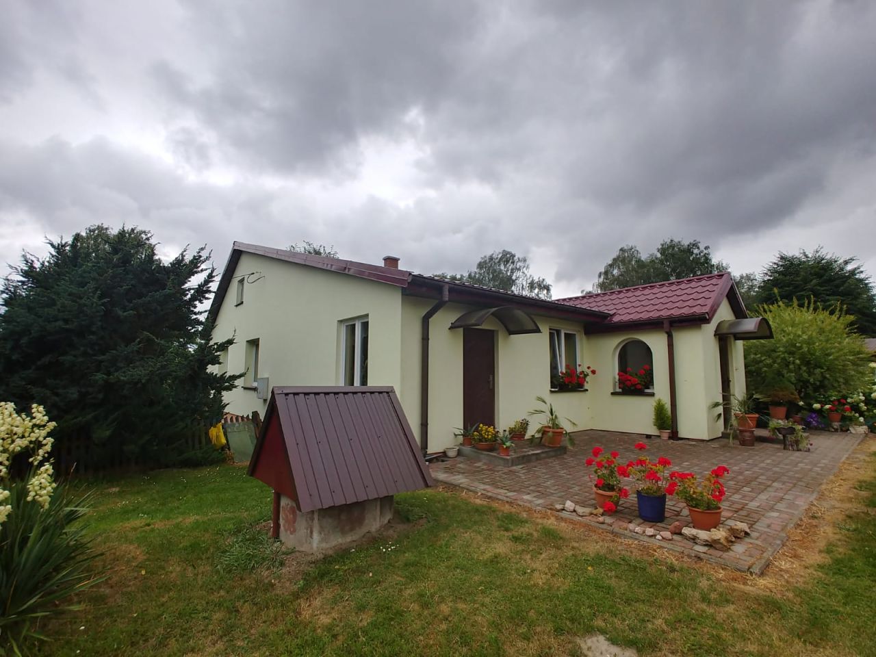 siedlisko Stryjno Drugie. Zdjęcie 3