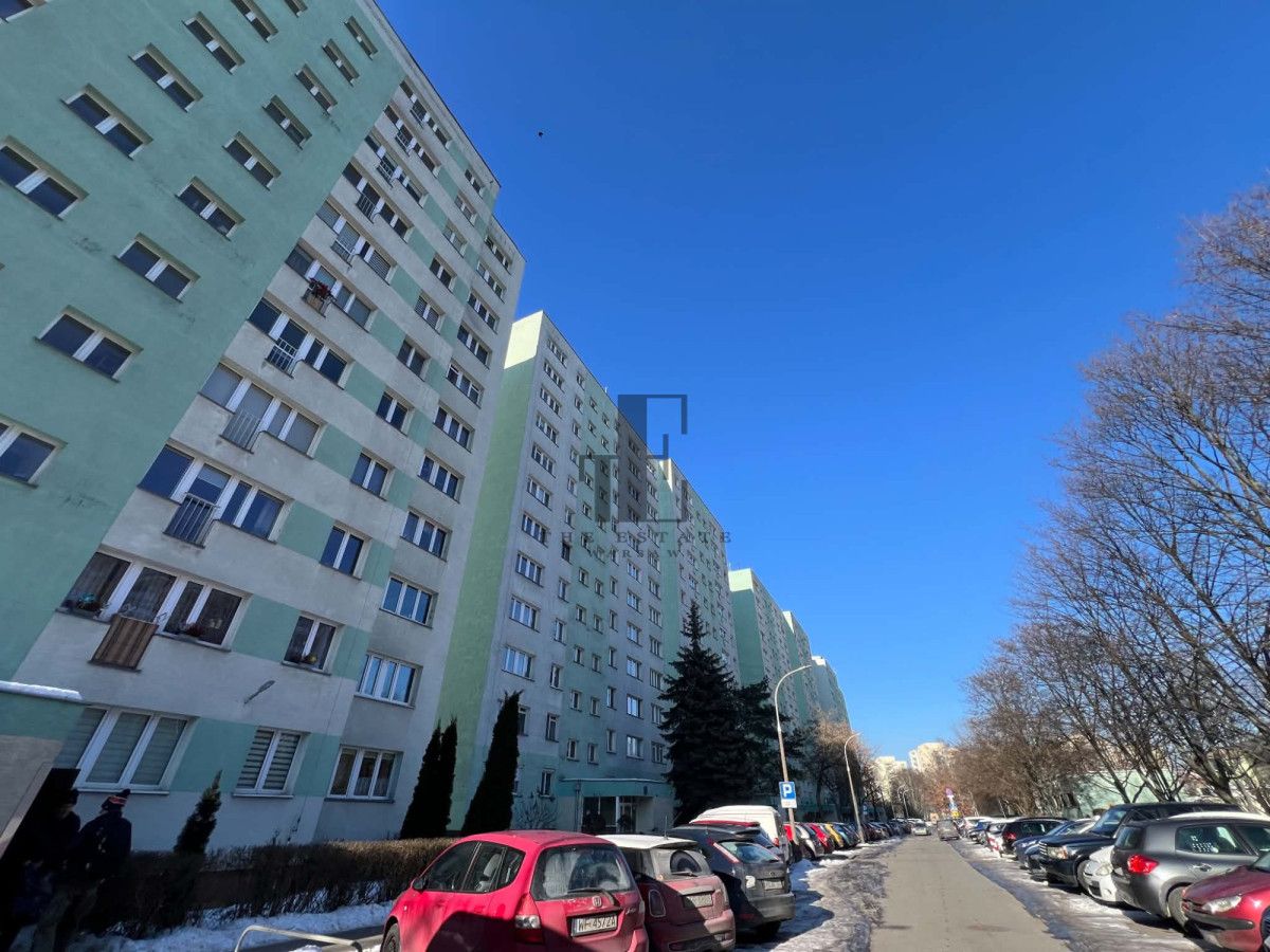 Mieszkanie 1-pokojowe Warszawa Mokotów, ul. Barcelońska. Zdjęcie 9