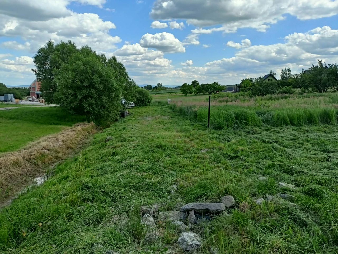 Działka budowlana Rybna, ul. Na Morgi. Zdjęcie 5