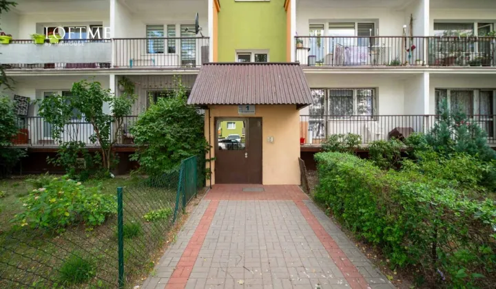 Mieszkanie 2-pokojowe Łódź Olechów, ul. Księżnej Kingi