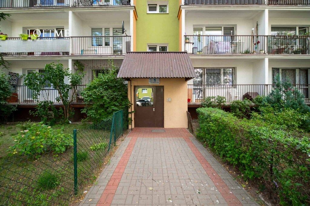 Mieszkanie 2-pokojowe Łódź Olechów, ul. Księżnej Kingi. Zdjęcie 1