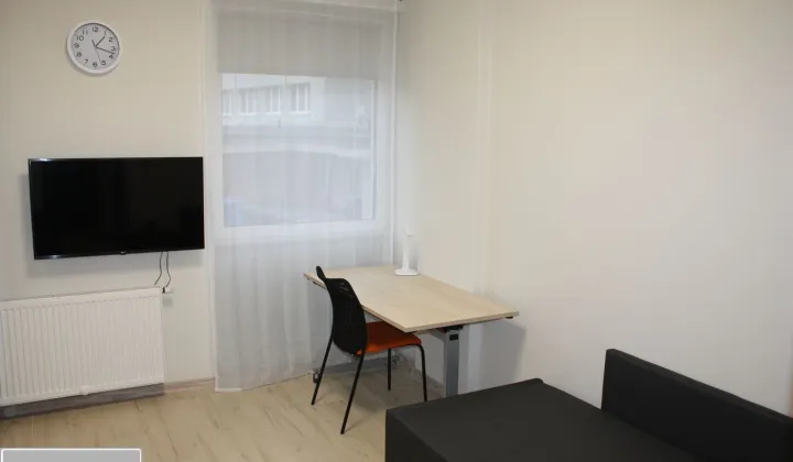 Mieszkanie 1-pokojowe Lublin Śródmieście, ul. Bolesława Prusa