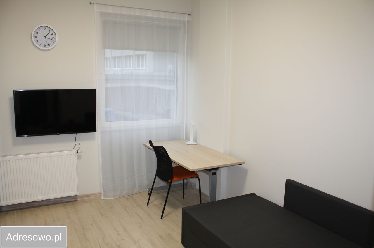Mieszkanie 1-pokojowe Lublin Śródmieście, ul. Bolesława Prusa. Zdjęcie 1
