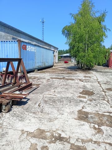 Hala/magazyn Borne Sulinowo, ul. Towarowa. Zdjęcie 8