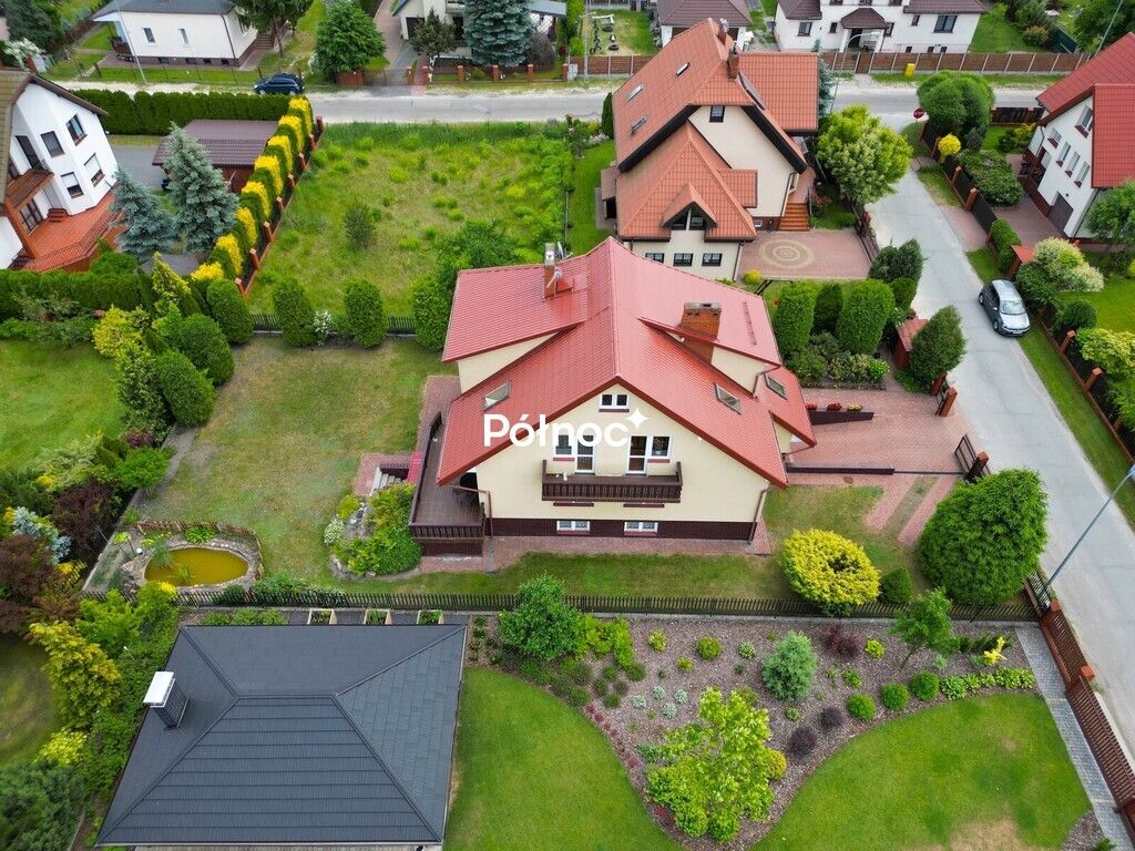 dom wolnostojący, 5 pokoi Biała Podlaska. Zdjęcie 27