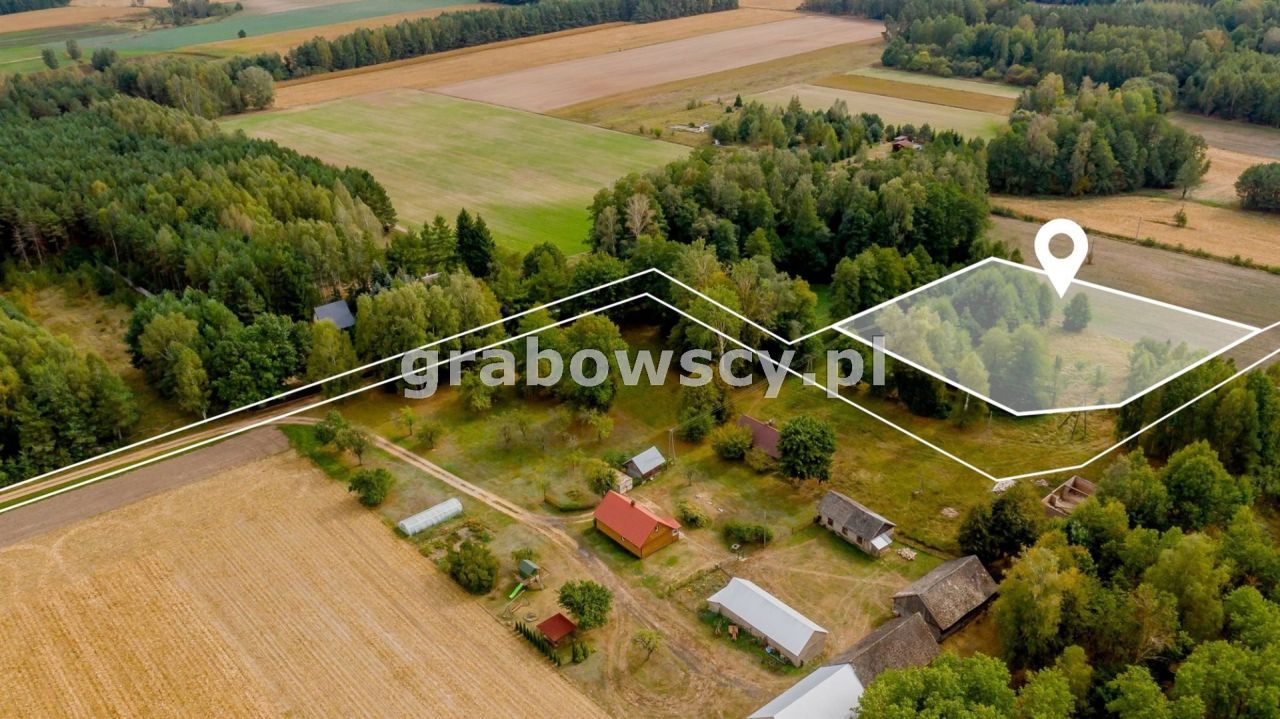 Działka rolna Wojszki. Zdjęcie 4