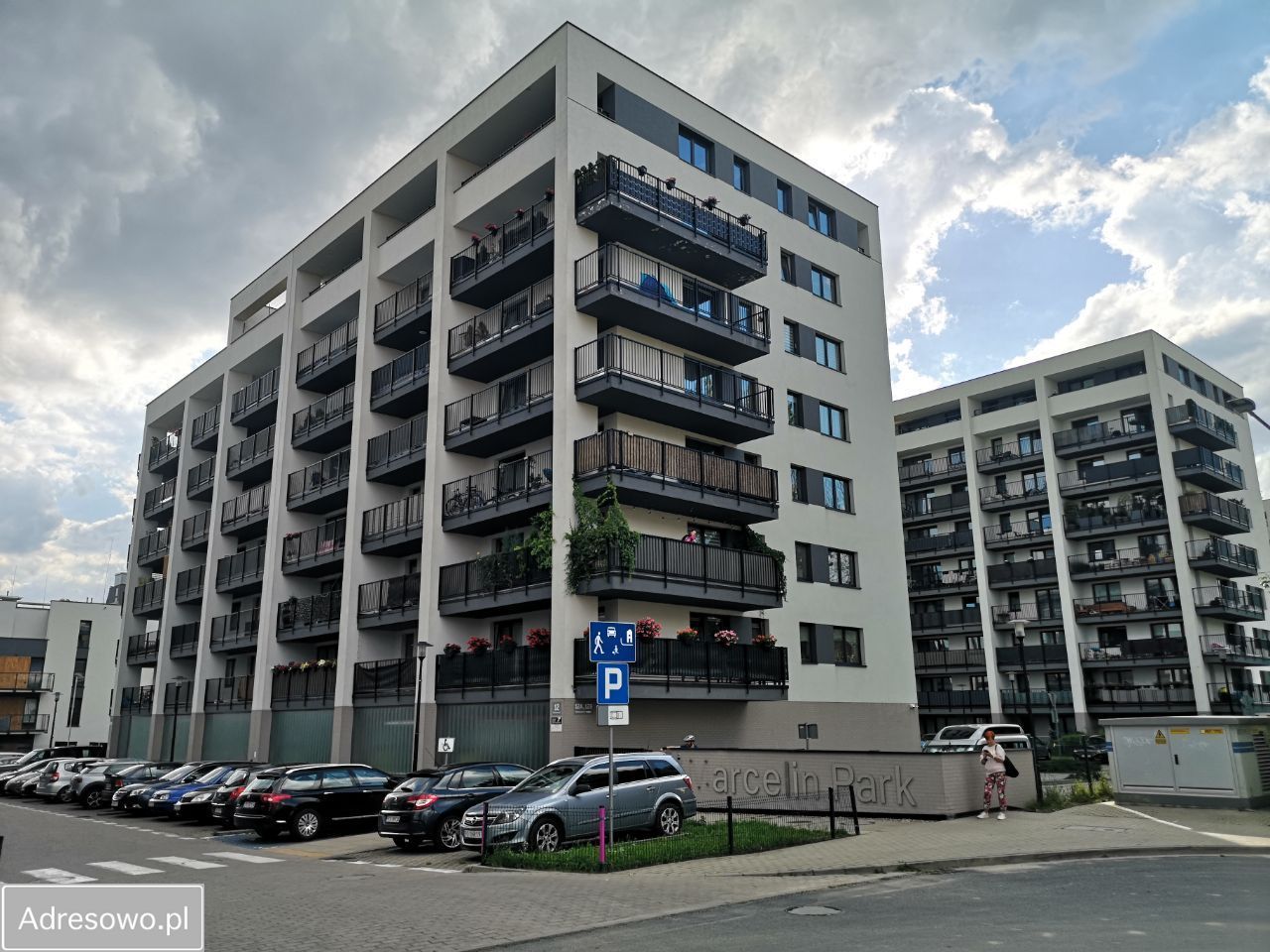 Garaż/miejsce parkingowe Poznań Marcelin, ul. Świerzawska