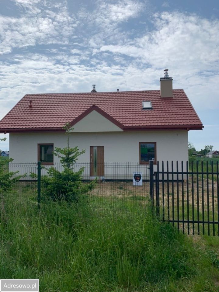 dom wolnostojący, 3 pokoje Mieroszyno. Zdjęcie 4