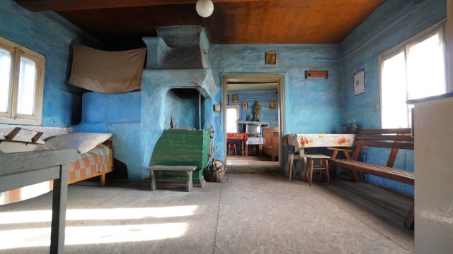 dom wolnostojący, 2 pokoje Ciężkowice. Zdjęcie 6