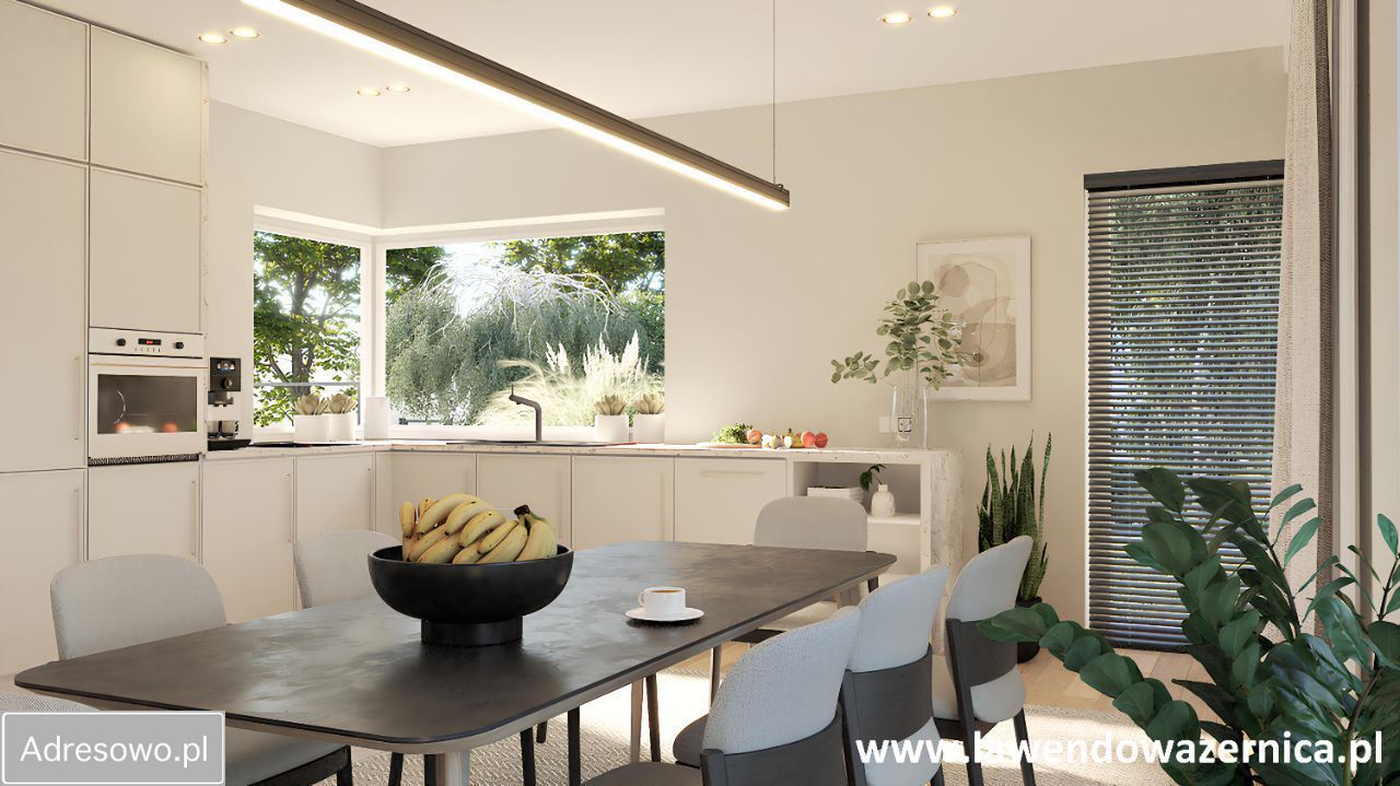 Działka budowlana Żernica, ul. Lawendowa. Zdjęcie 8