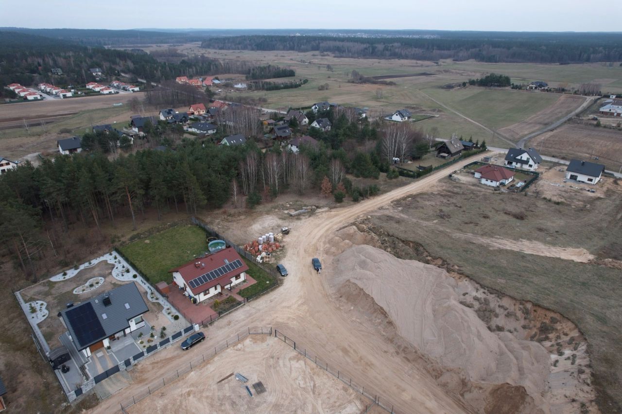 Działka budowlana Studzianki. Zdjęcie 5