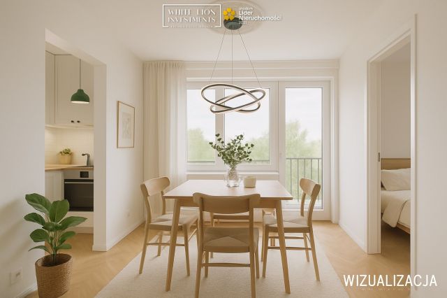 Mieszkanie 3-pokojowe Warszawa Ochota, ul. Aleje Jerozolimskie. Zdjęcie 2