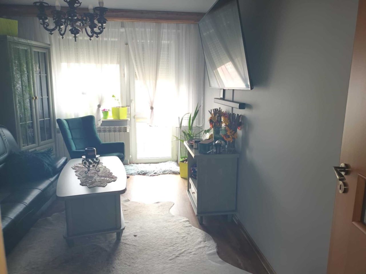 Mieszkanie 3-pokojowe Sędziszów Małopolski, ul. Osiedle Młodych