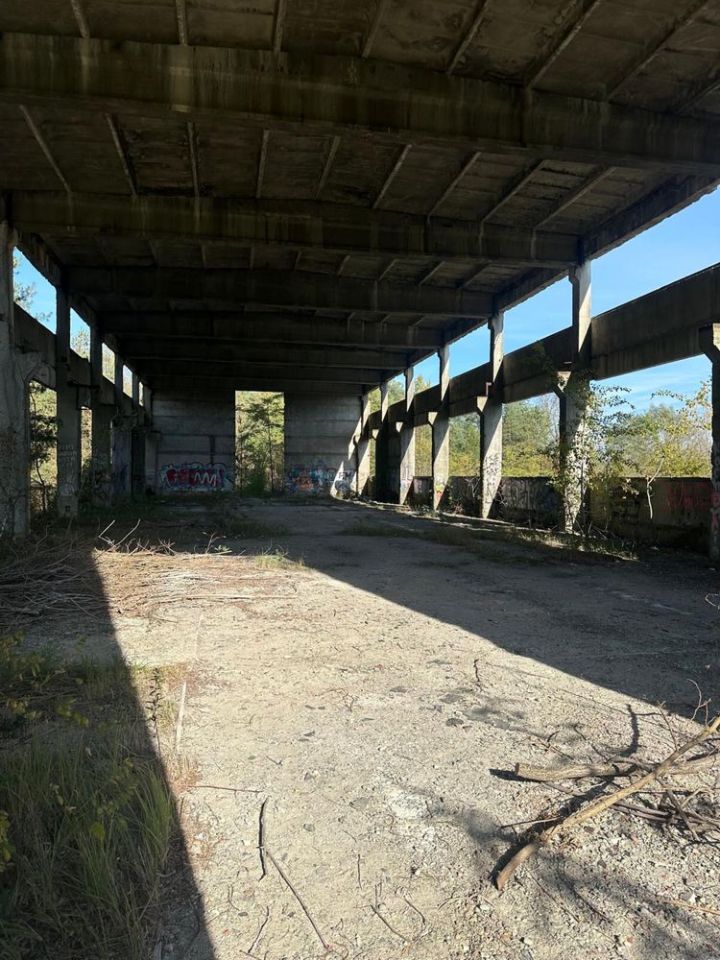 Działka inwestycyjna Grębów. Zdjęcie 3