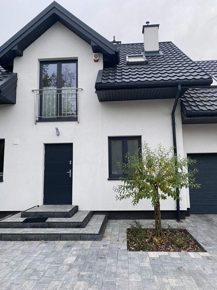 bliźniak, 4 pokoje Warszawa Rembertów, ul. Czwartaków