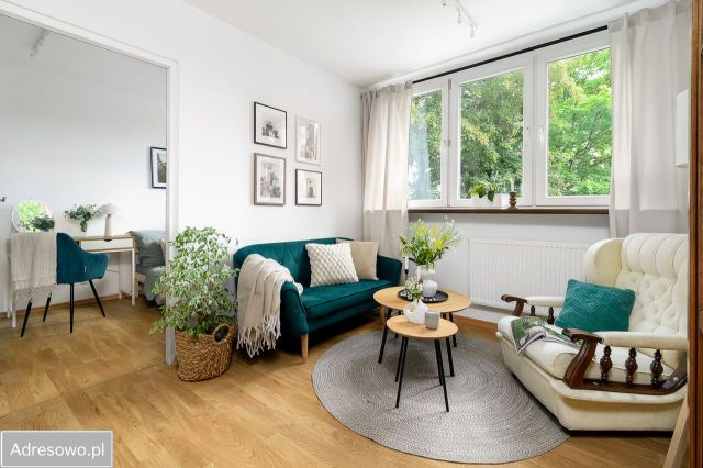 Mieszkanie 2-pokojowe Kraków Prądnik Biały, ul. Piotra Stachiewicza. Zdjęcie 1