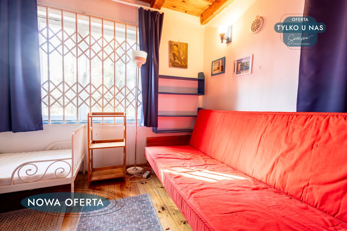 Działka rekreacyjna Trzepnica. Zdjęcie 6