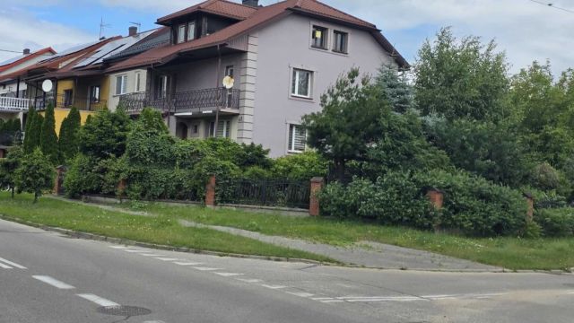 dom szeregowy Kolno, ul. Armii Krajowej. Zdjęcie 1