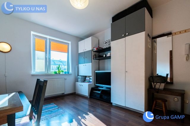 Mieszkanie 1-pokojowe Kraków Bronowice, ul. Eljasza Walerego Radzikowskiego. Zdjęcie 3