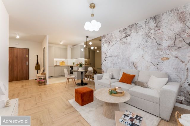 Mieszkanie 2-pokojowe Kraków Bieżanów, ul. Potrzask. Zdjęcie 1