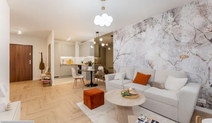 Mieszkanie 2-pokojowe Kraków Bieżanów, ul. Potrzask