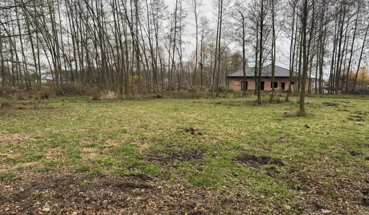 Działka budowlana Smolarzyny