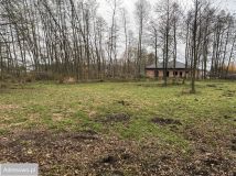 Działka budowlana Smolarzyny